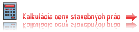 Kalkulácia ceny stavebných prác.