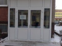 Rekonštrukcia budovy - RUVZ Stará Ľubovňa