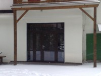 Výmena okien - hotel Kráter Vyšné Ružbachy (Stará Ľubovňa)