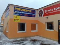 Výmena okien - pneuservis v Starej Ľubovni 